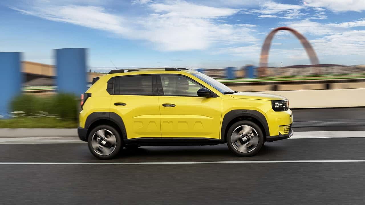 © Ufficio stampa Fiat