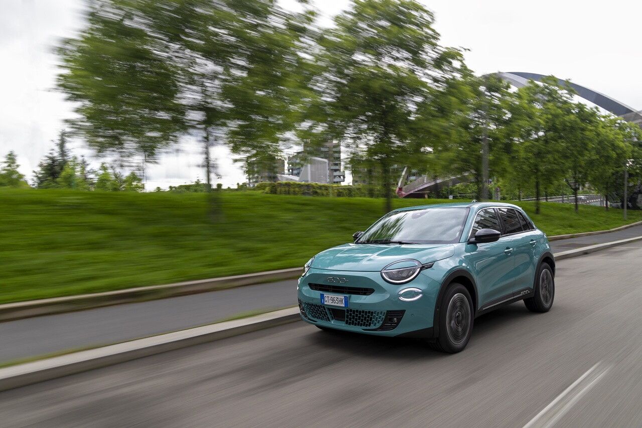 © Ufficio stampa Fiat