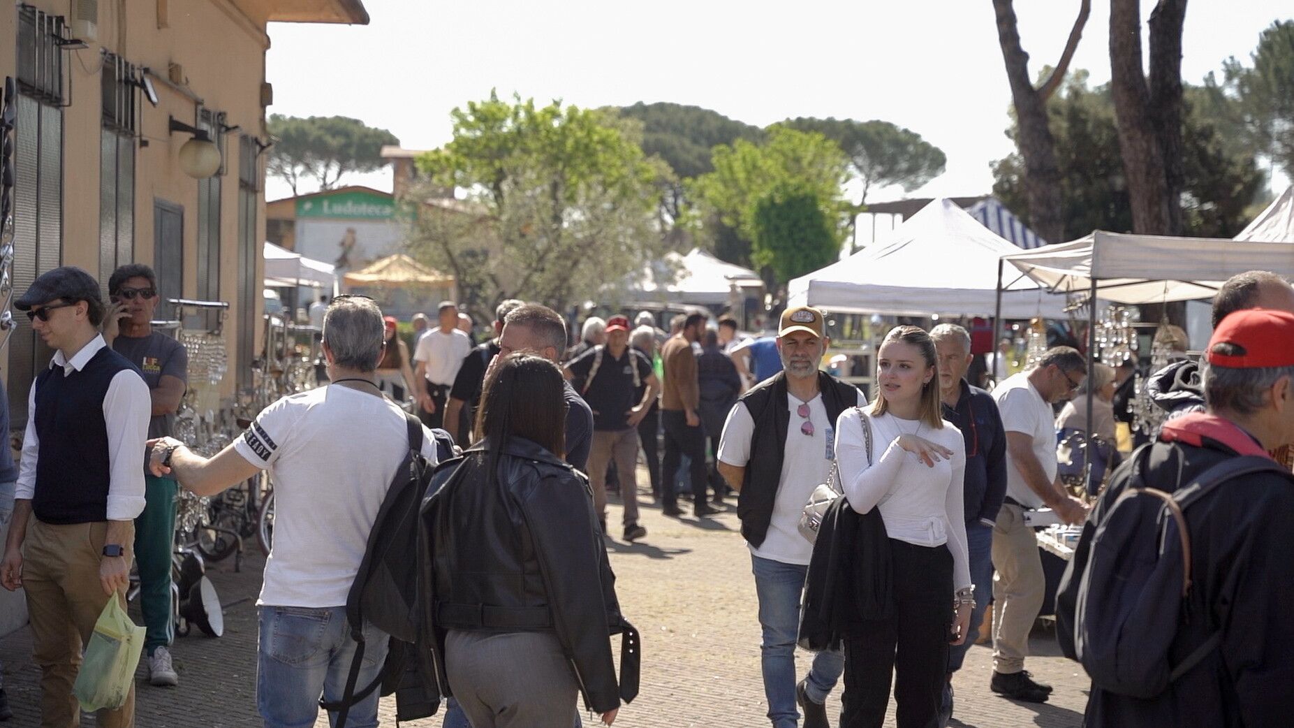 © Ufficio stampa MillenniumExpo