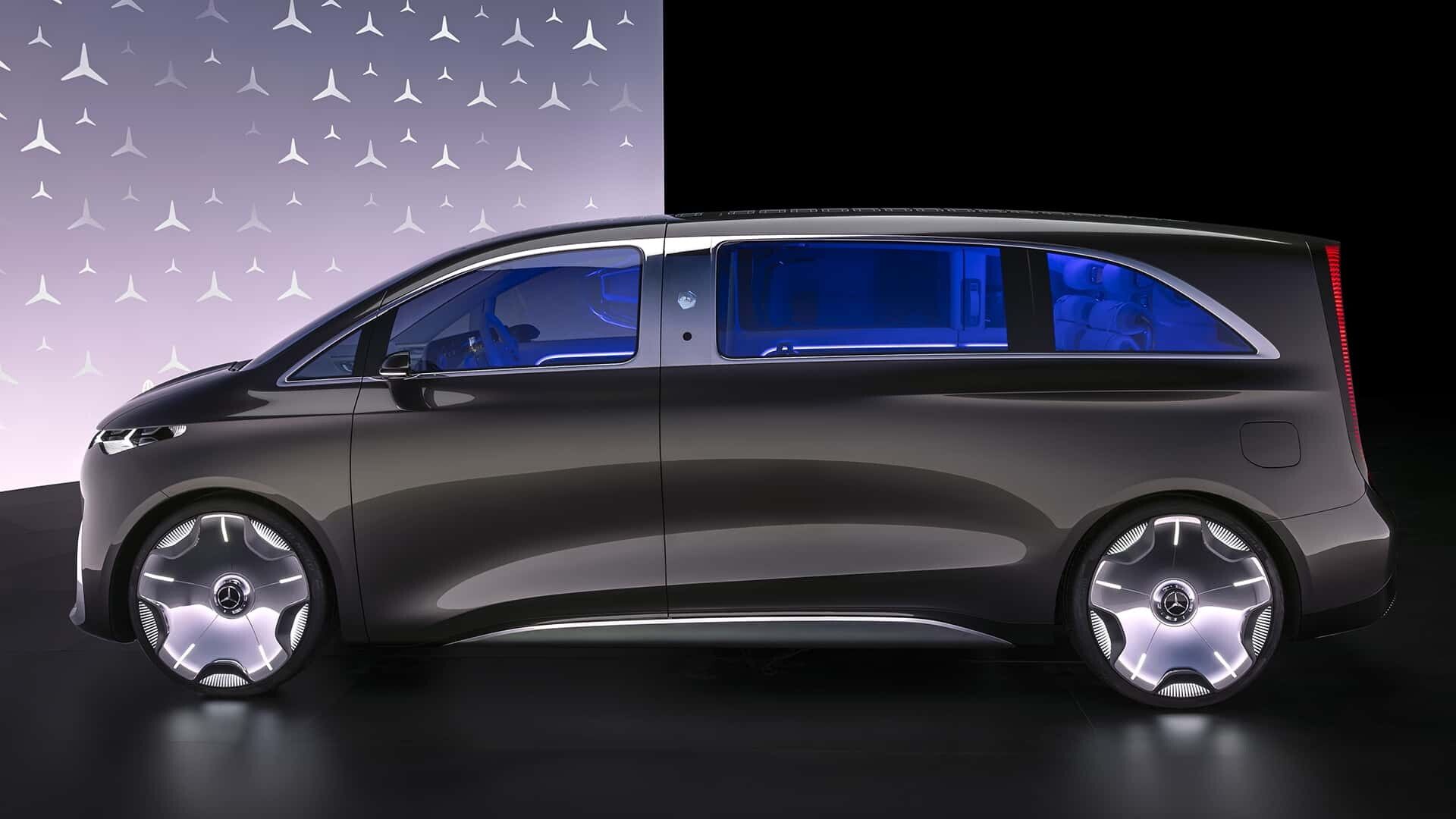 © Ufficio stampa Mercedes-Benz