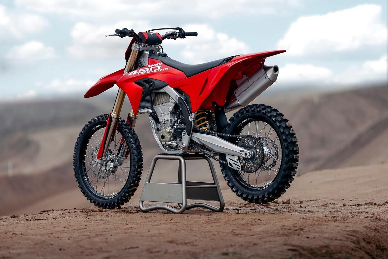 © Ufficio stampa Ducati