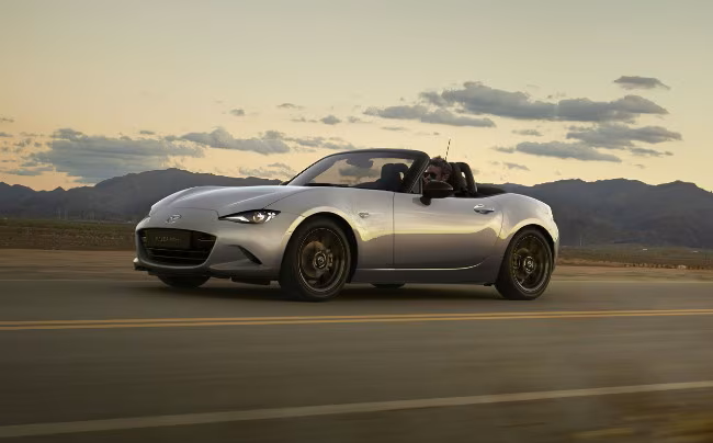 © Ufficio stampa Mazda