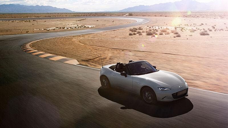 © Ufficio stampa Mazda