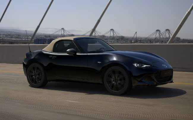 © Ufficio stampa Mazda