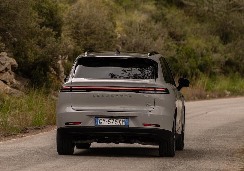 © Ufficio Stampa Leapmotor