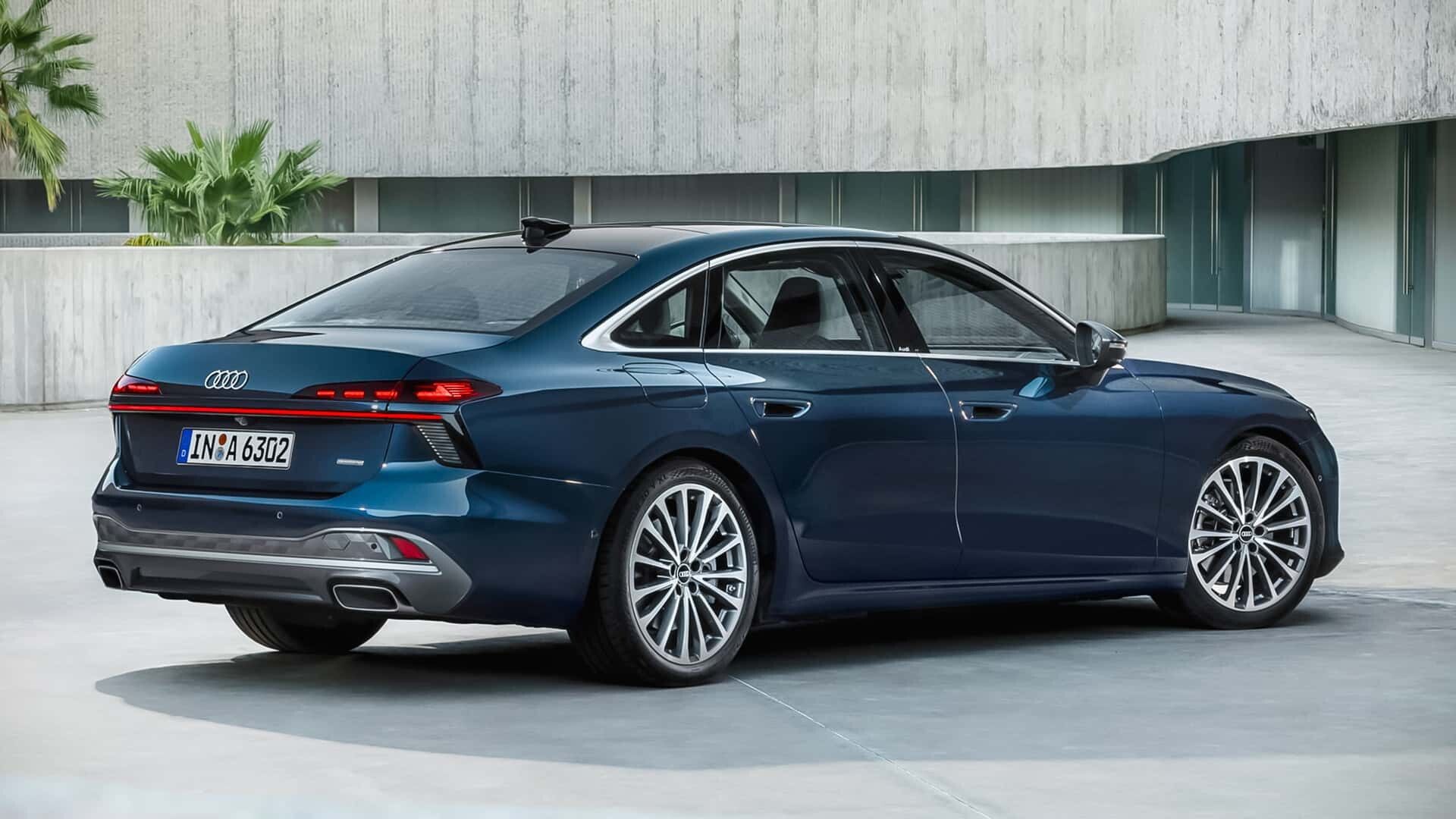 © Ufficio stampa Audi