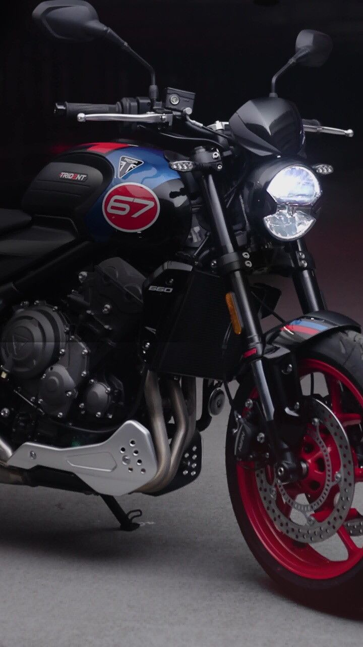 © Ufficio stampa Triumph Motorcycles