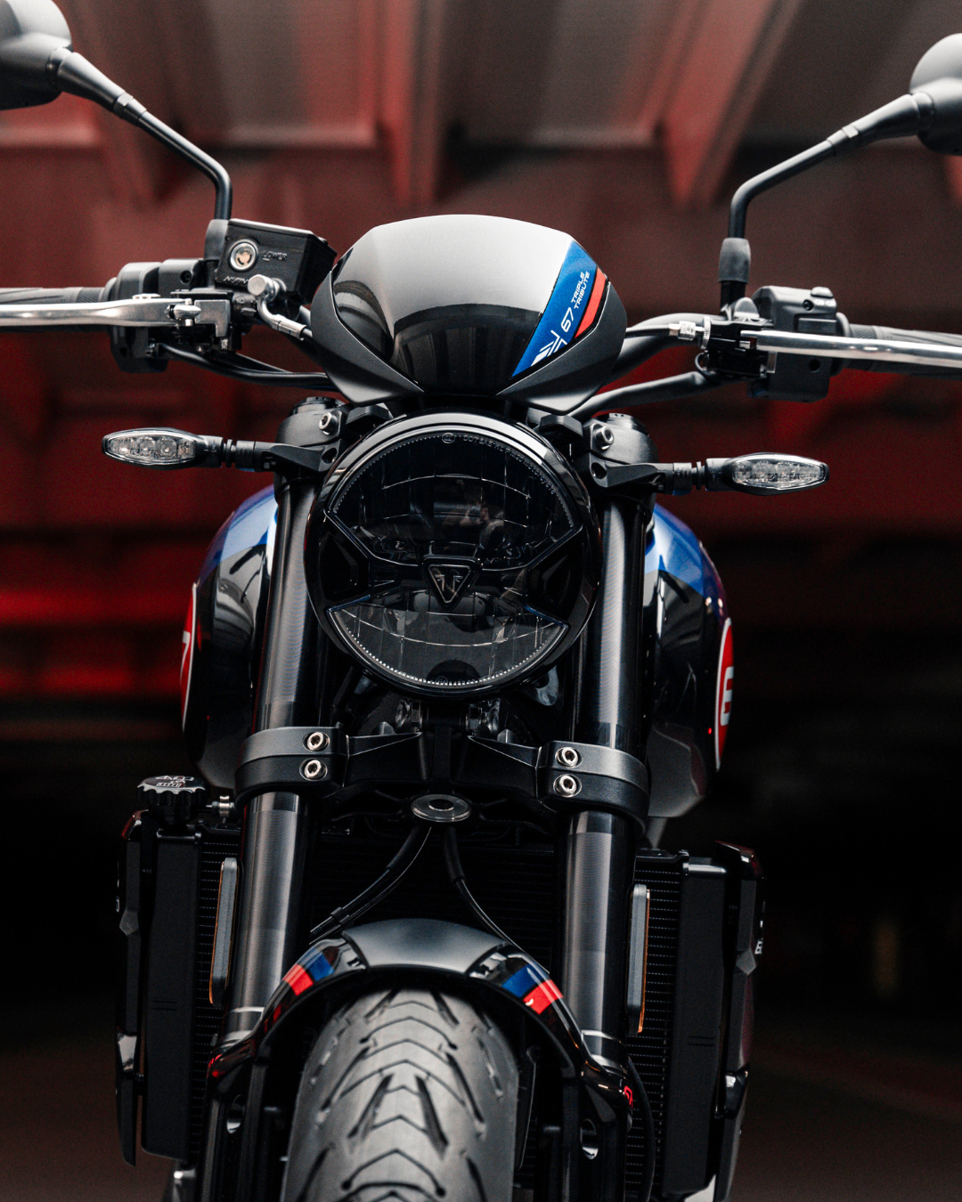 © Ufficio stampa Triumph Motorcycles