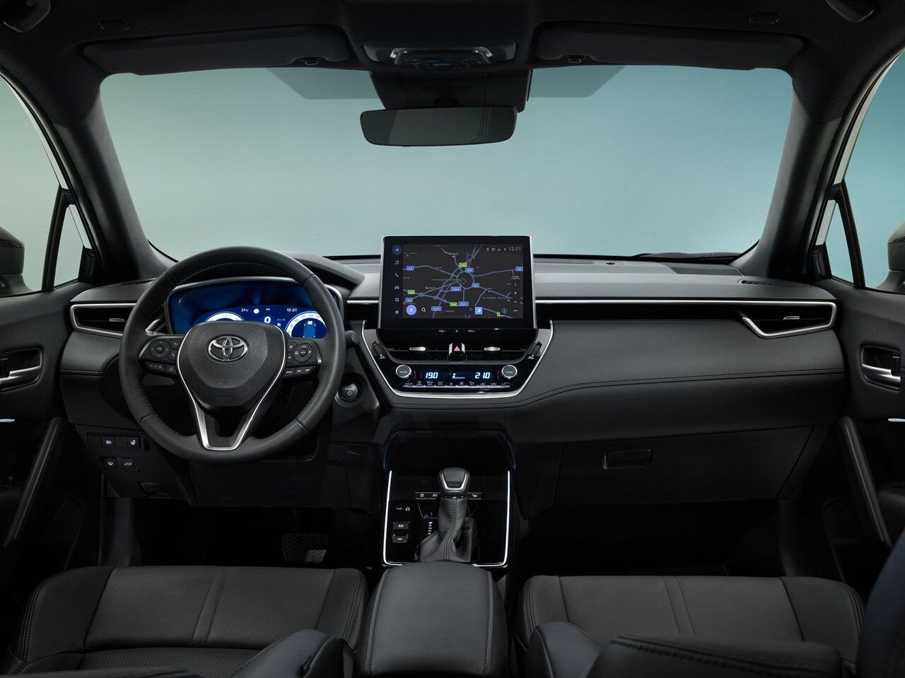 © Ufficio stampa Toyota