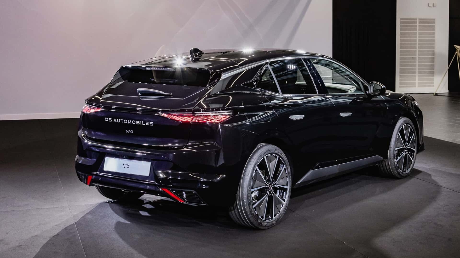 © Ufficio stampa DS Automobiles