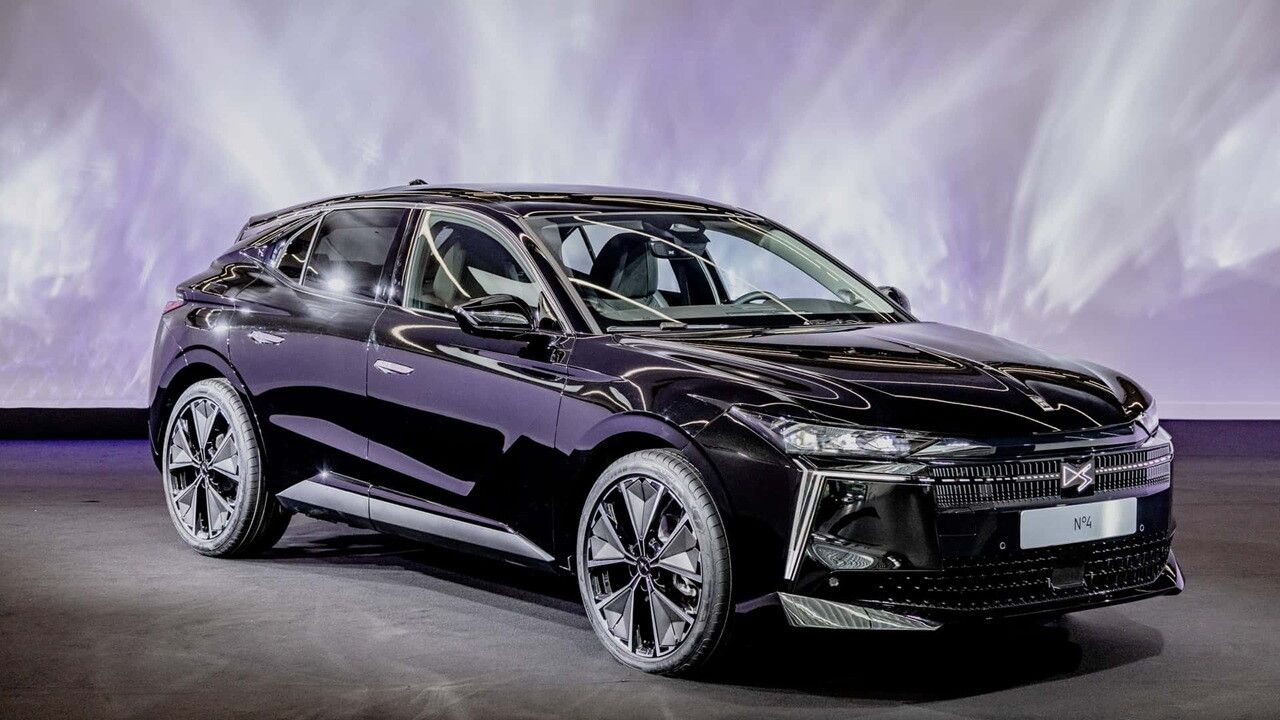 © Ufficio stampa DS Automobiles