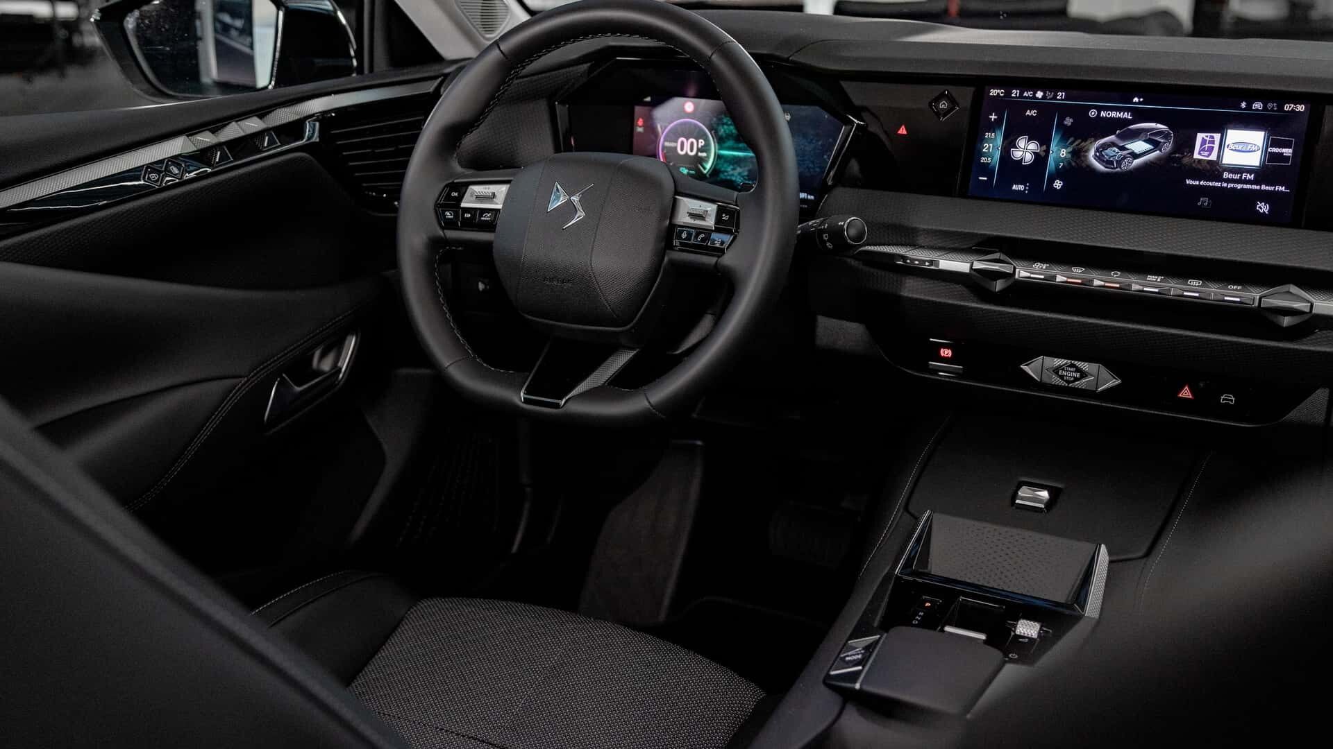 © Ufficio stampa DS Automobiles