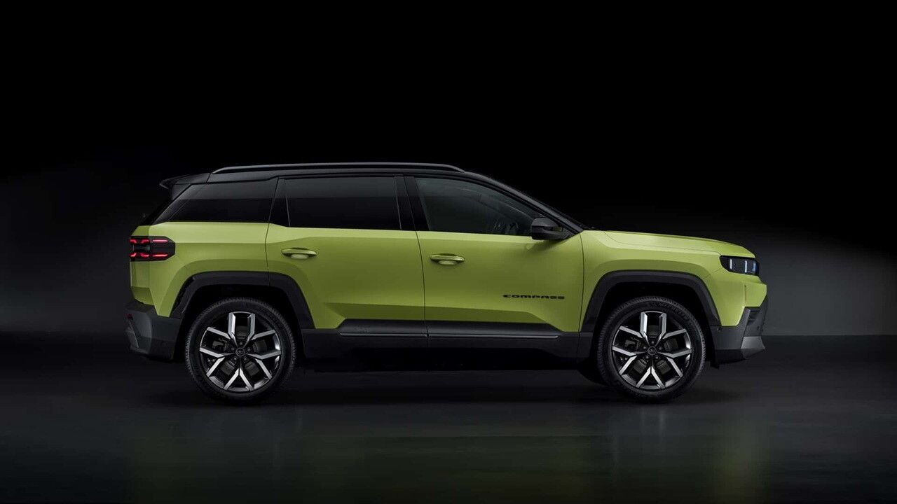 © Ufficio stampa Jeep