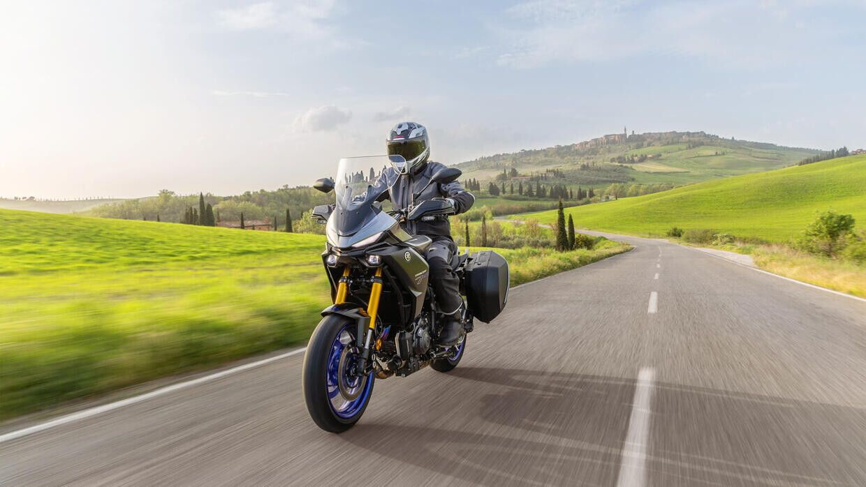 © Ufficio stampa Yamaha