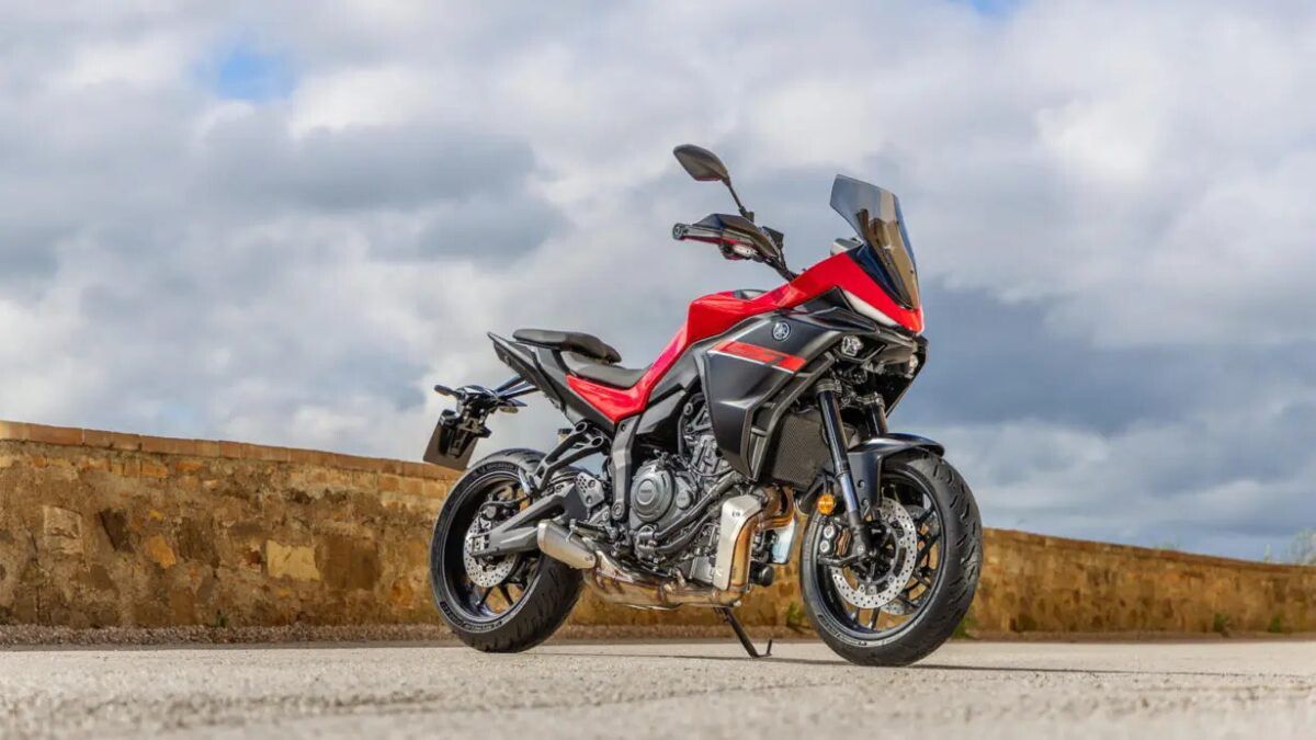 © Ufficio stampa Yamaha