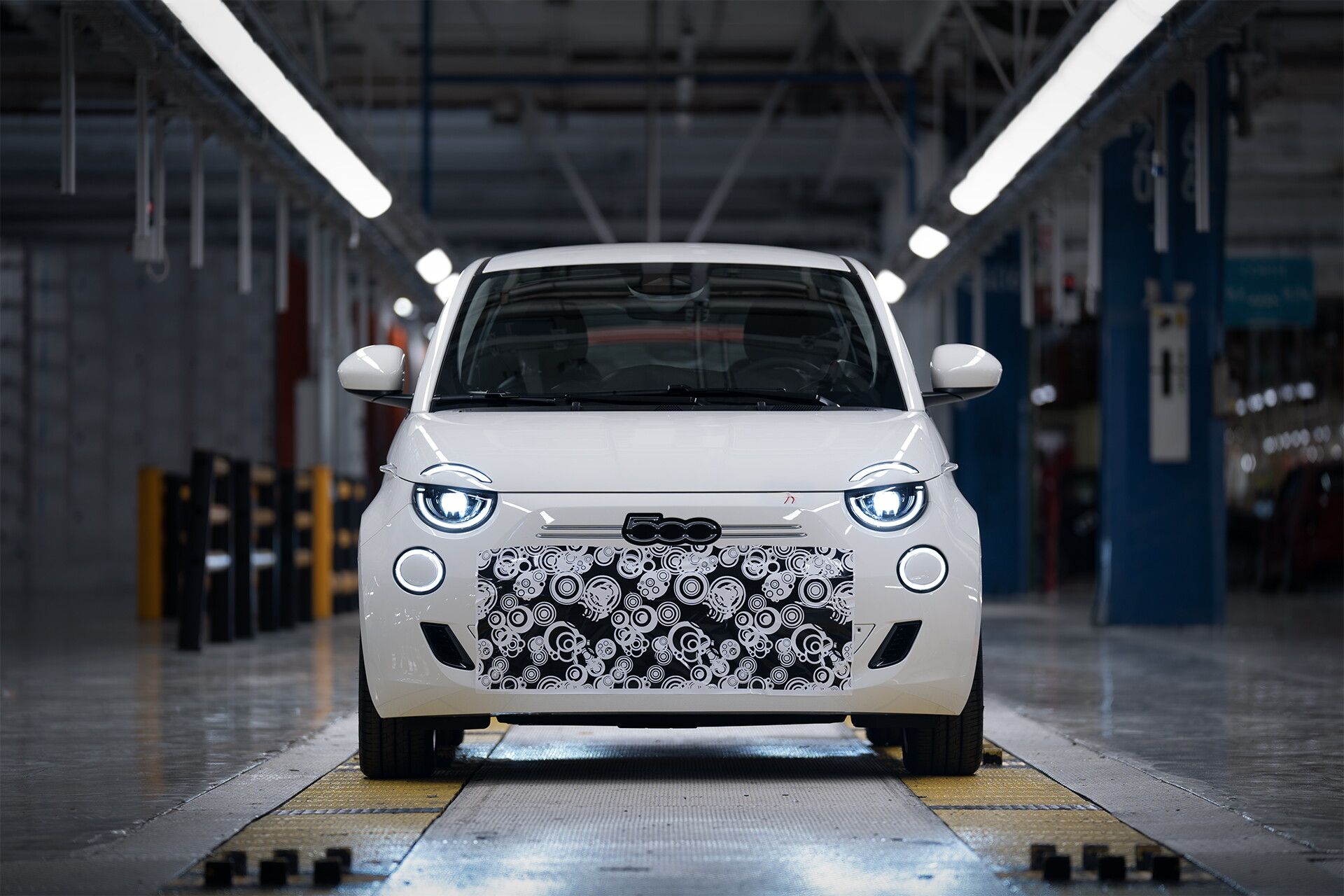 © Ufficio stampa Fiat