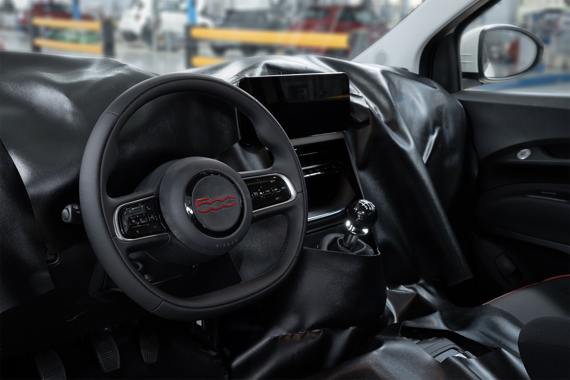 © Ufficio stampa Fiat