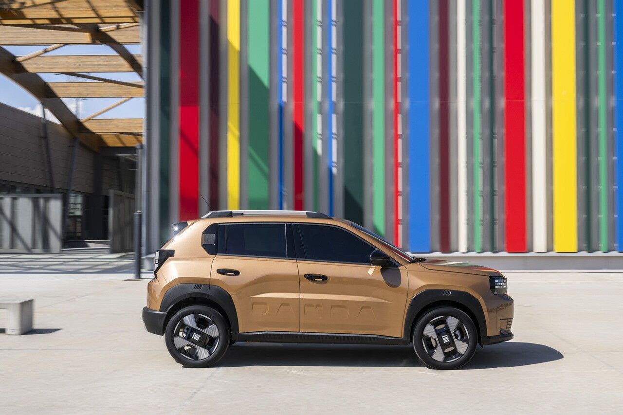 © Ufficio stampa Fiat
