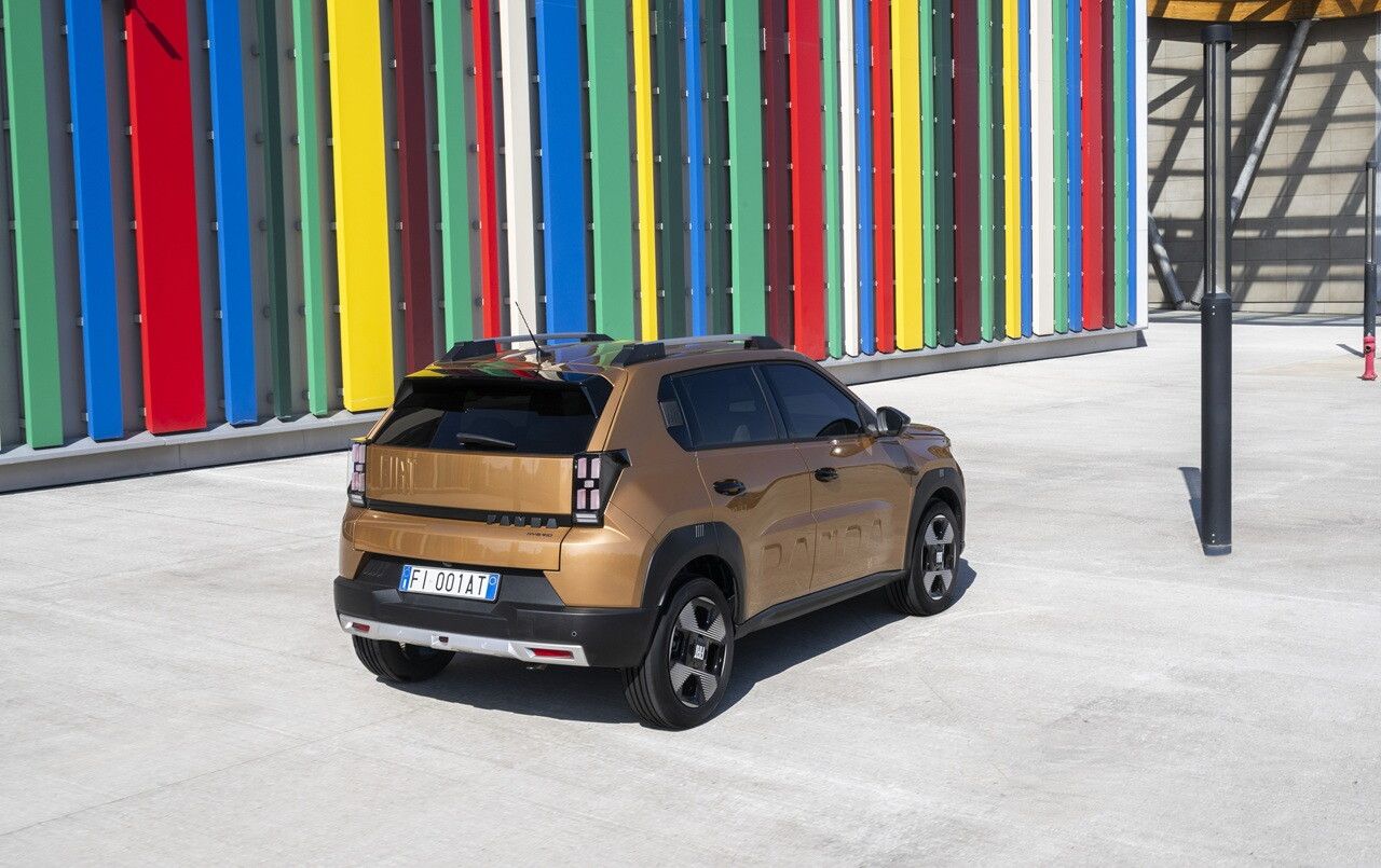 © Ufficio stampa Fiat