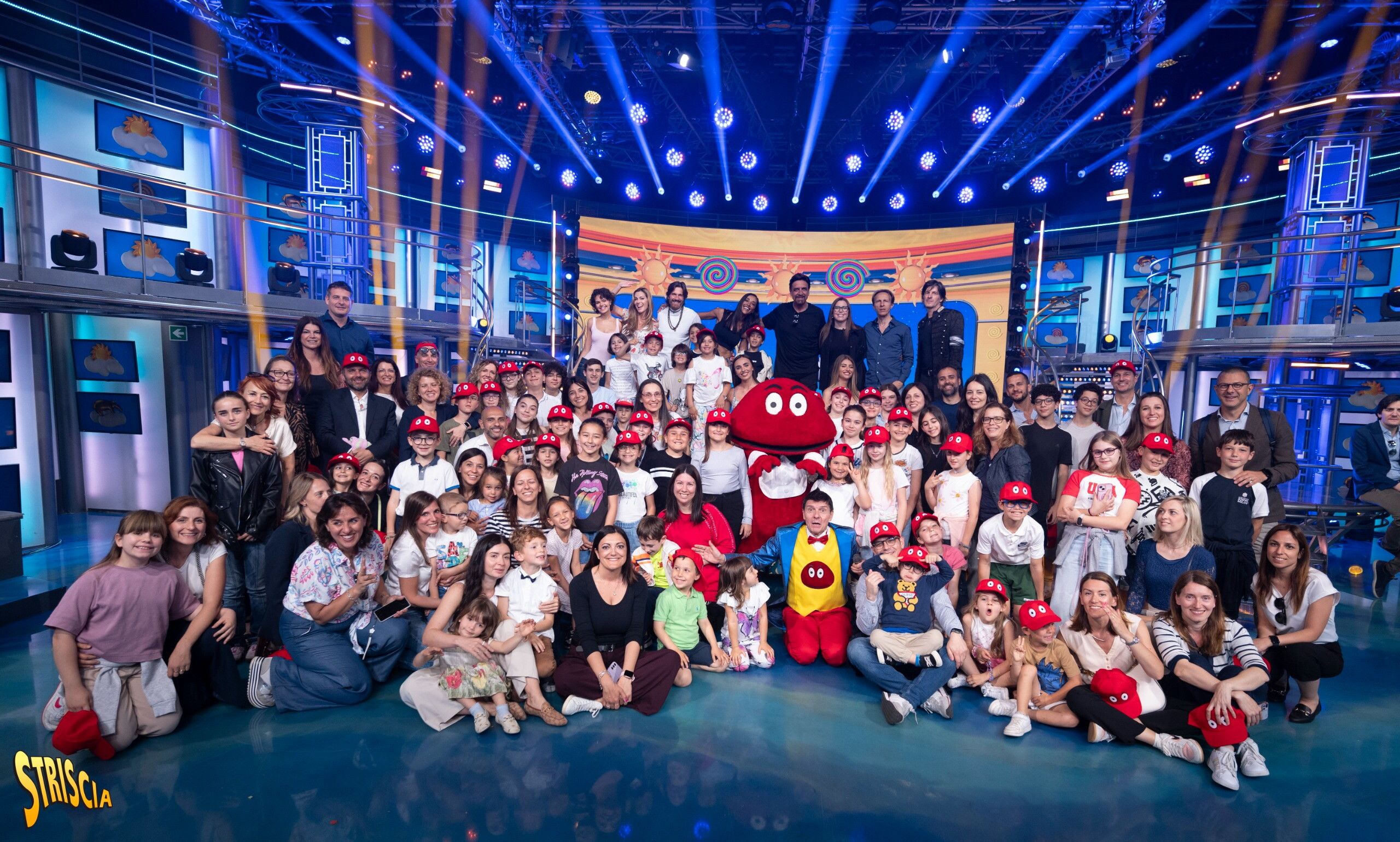 © Ufficio Stampa Mediaset