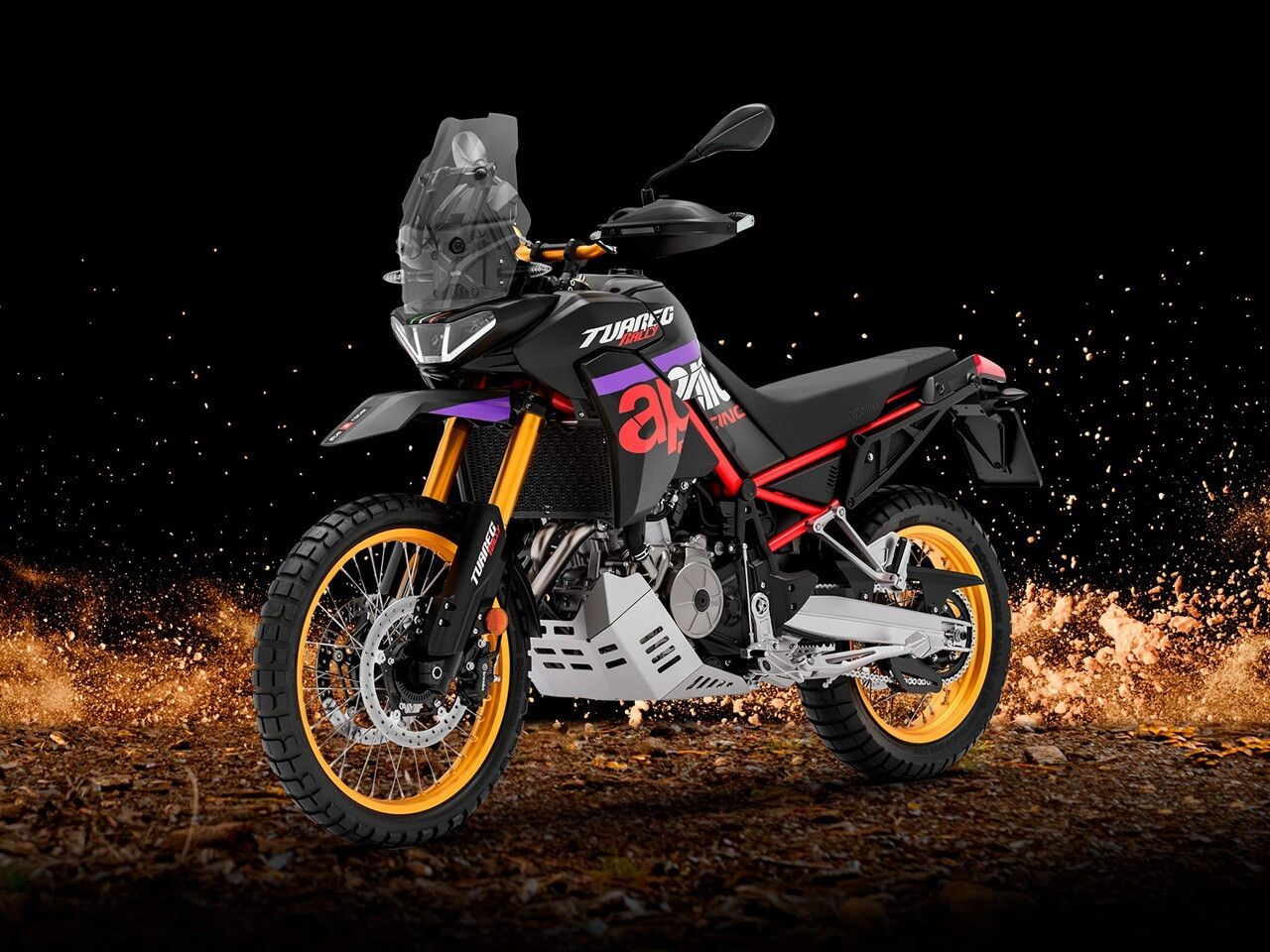 © Ufficio stampa Aprilia
