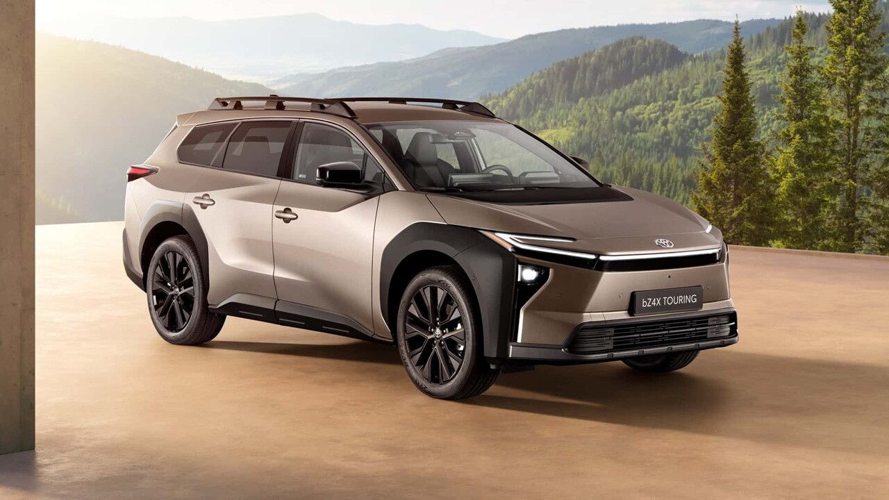 © Ufficio stampa Toyota