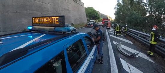 © Ufficio stampa Polizia Stradale