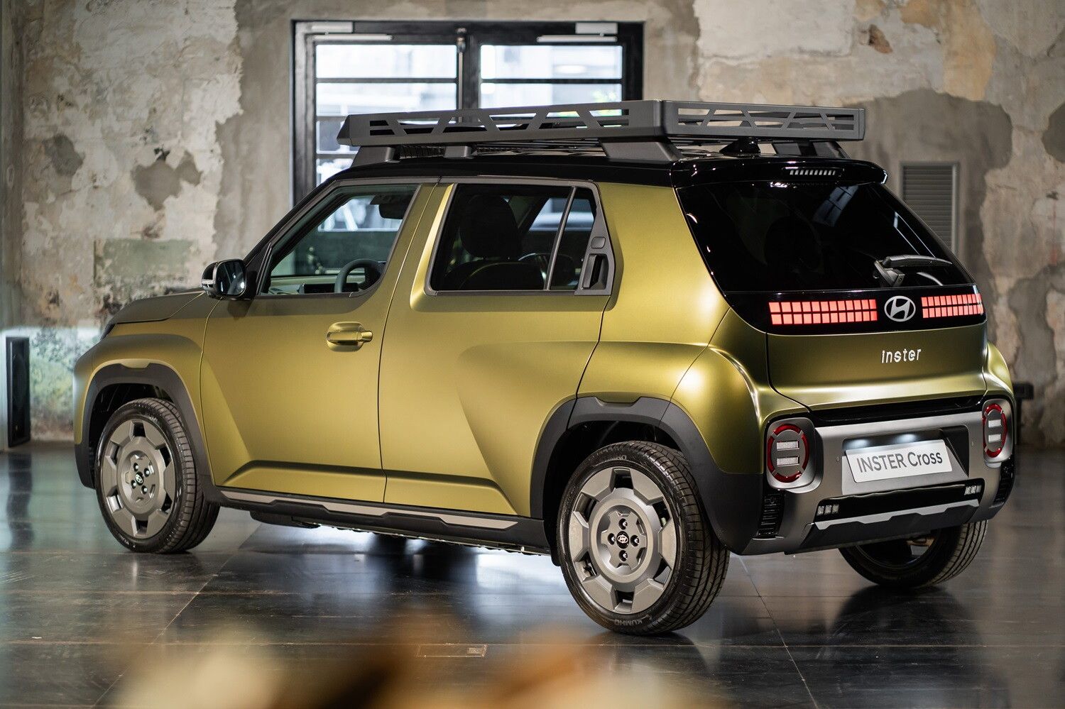 © Ufficio stampa Hyundai