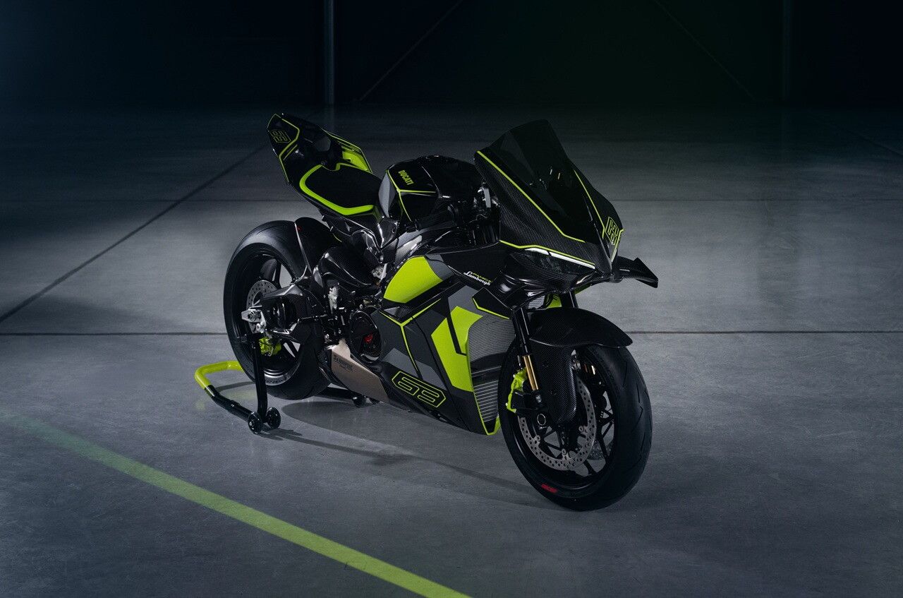 © Ufficio stampa Ducati