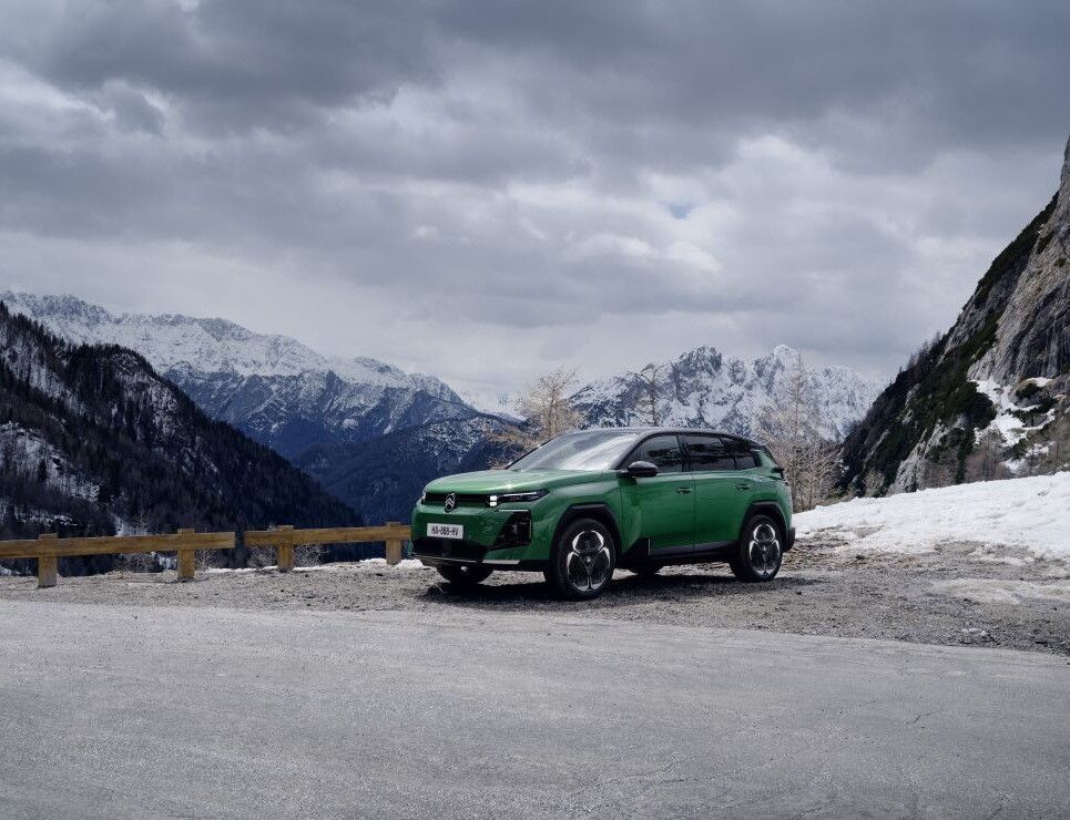 © Ufficio stampa Citroën 