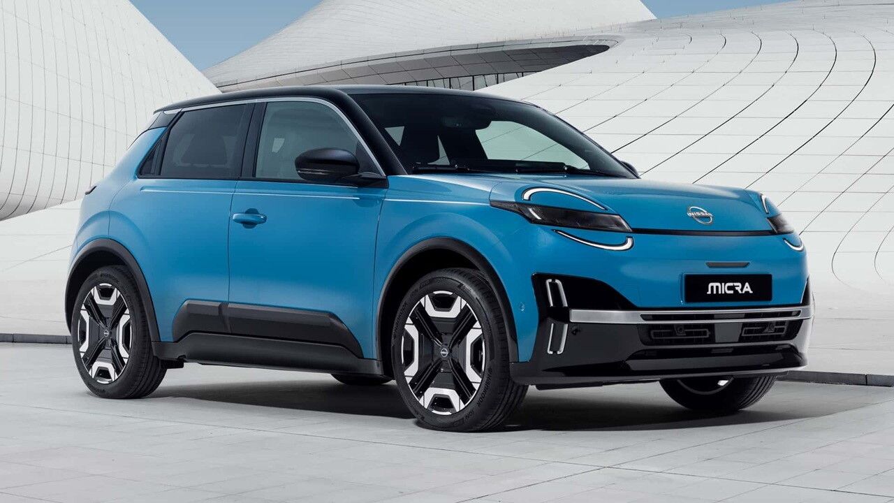 © Ufficio stampa Nissan