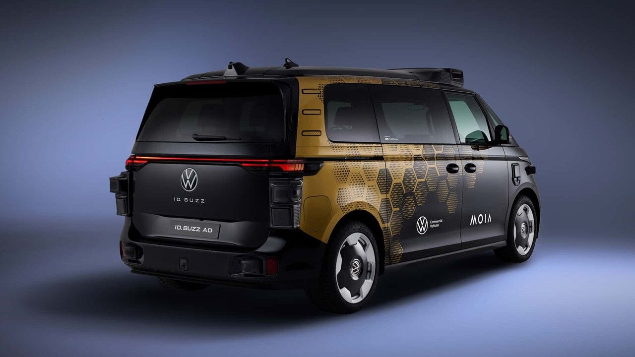 © Ufficio stamap Volkswagen