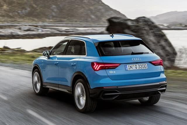 © Ufficio stampa Audi