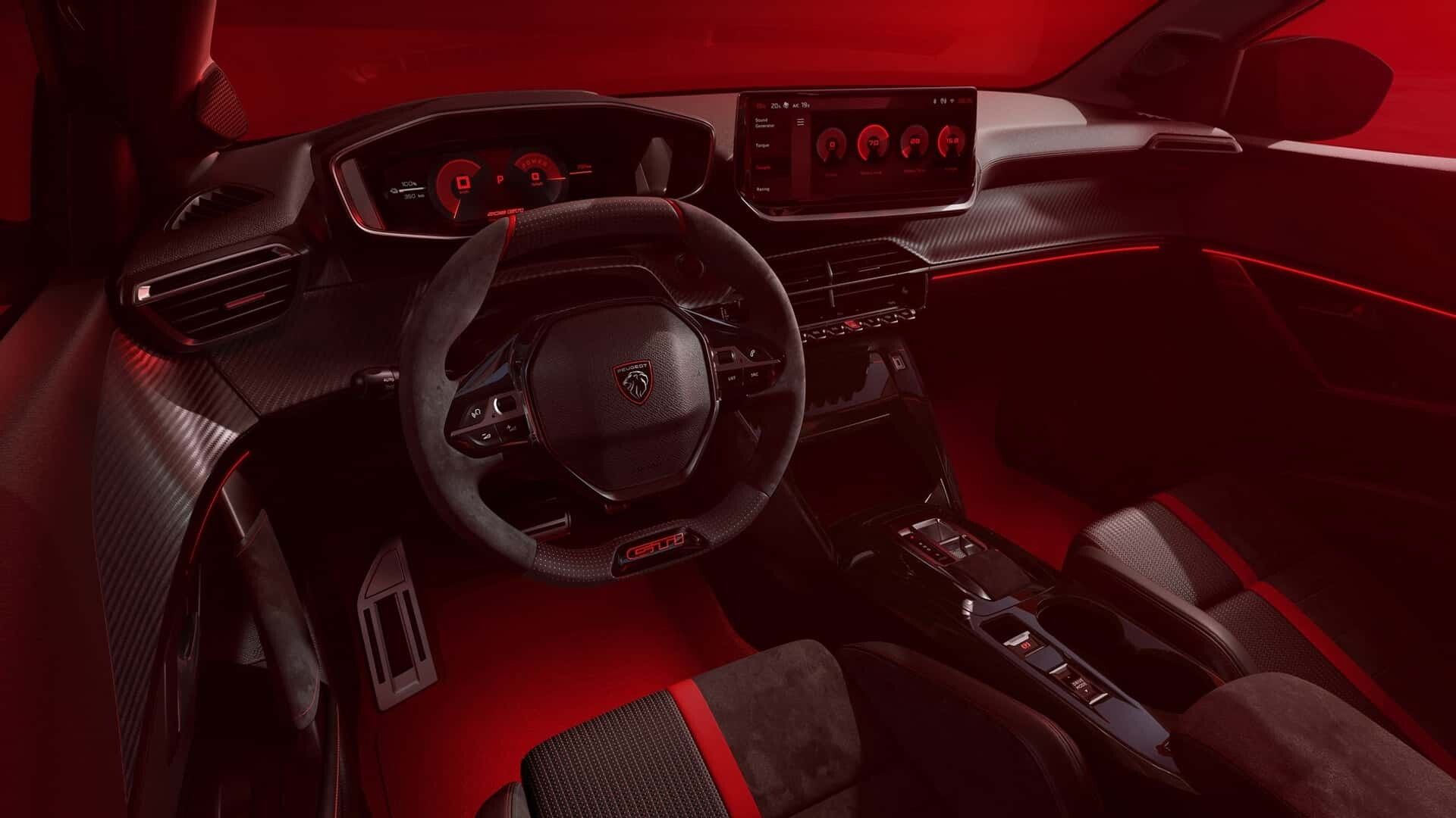 © Ufficio stampa Peugeot