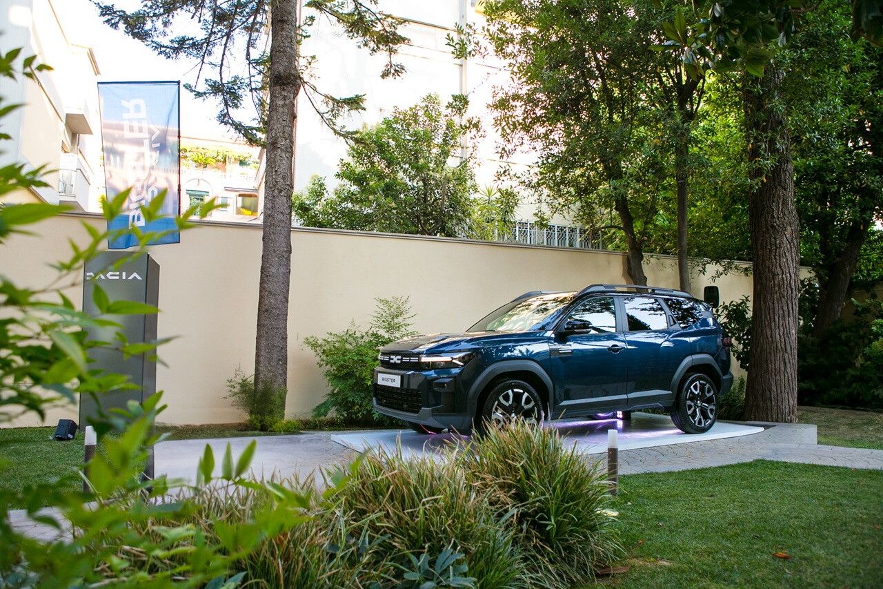 © Ufficio stampa Dacia