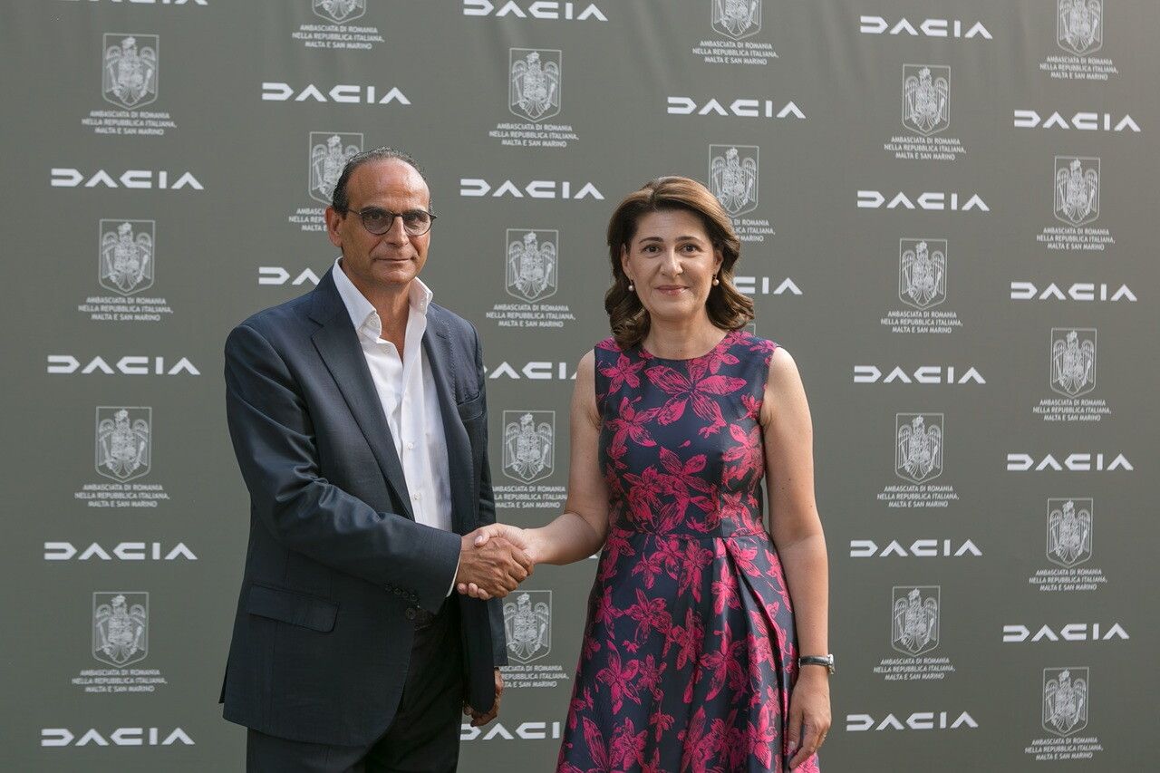 © Ufficio stampa Dacia