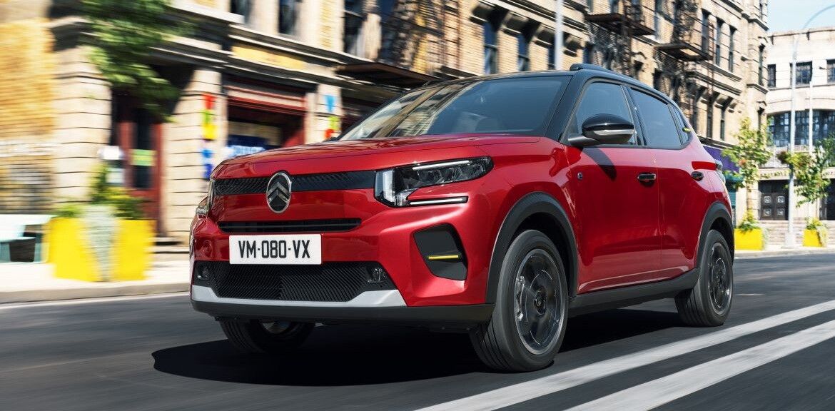 © Ufficio stampa Citroën