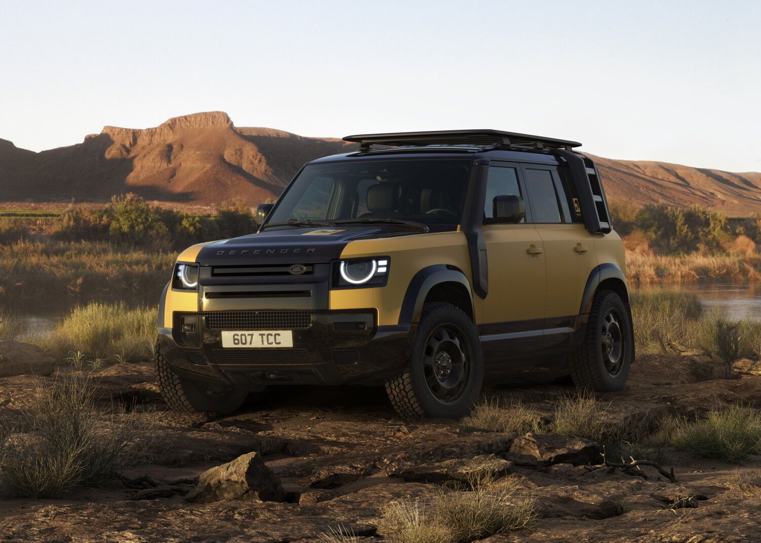 © Ufficio stampa Land Rover