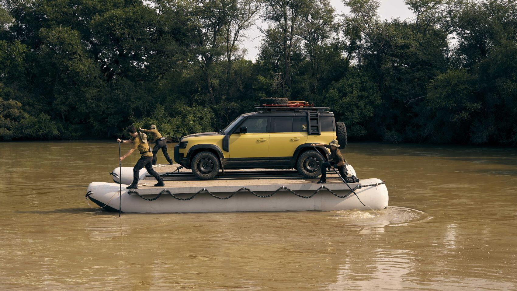 © Ufficio stampa Land Rover
