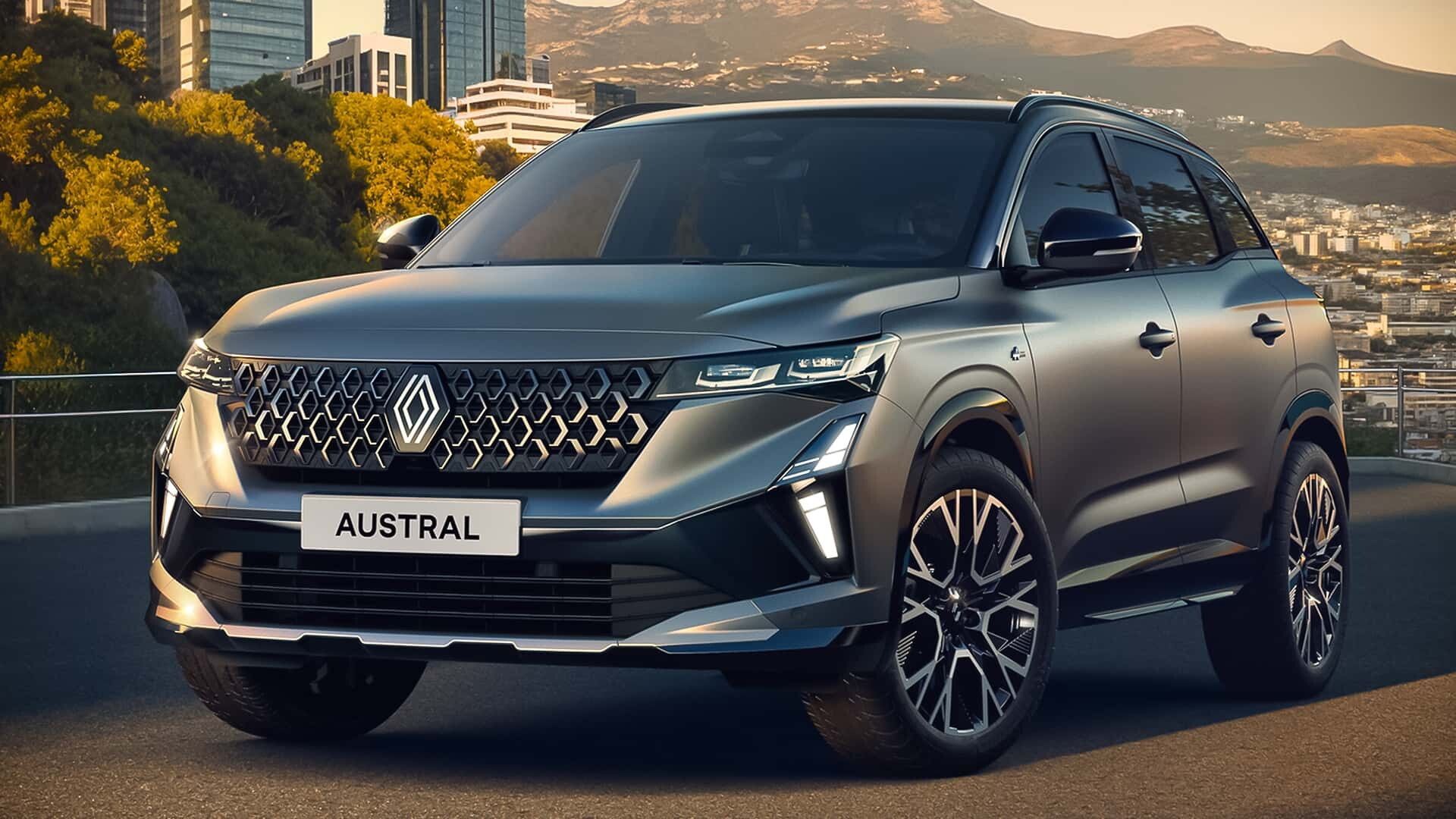 © Ufficio stampa Renault