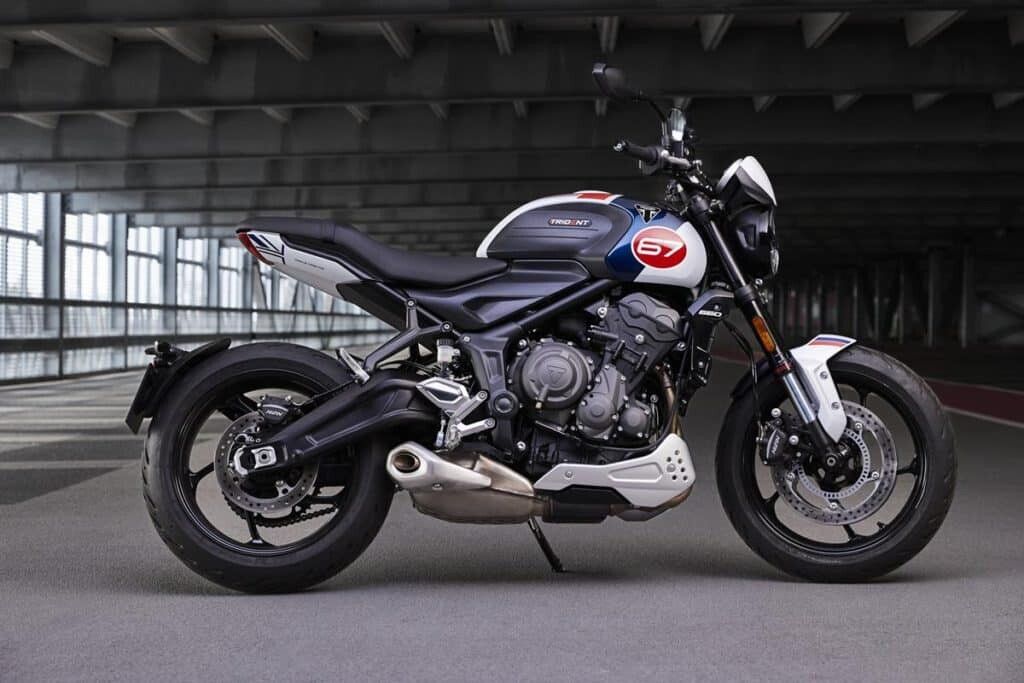 © Ufficio stampa Triumph