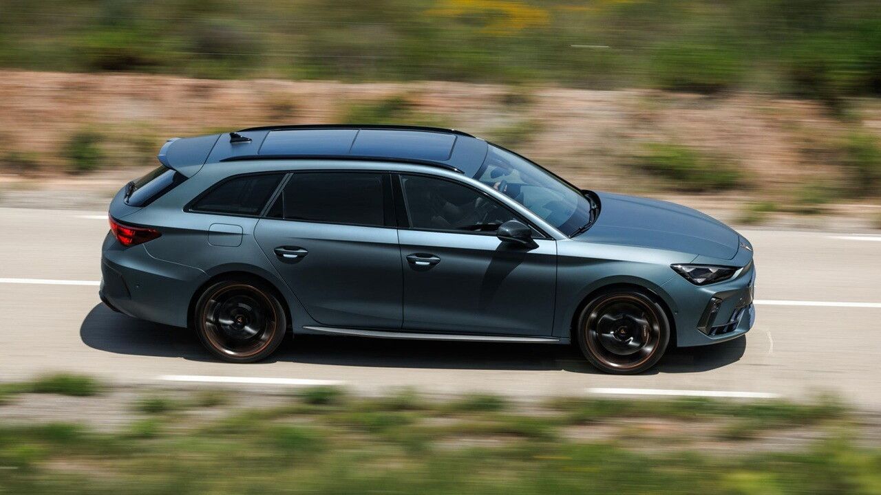 © Ufficio stampa Cupra