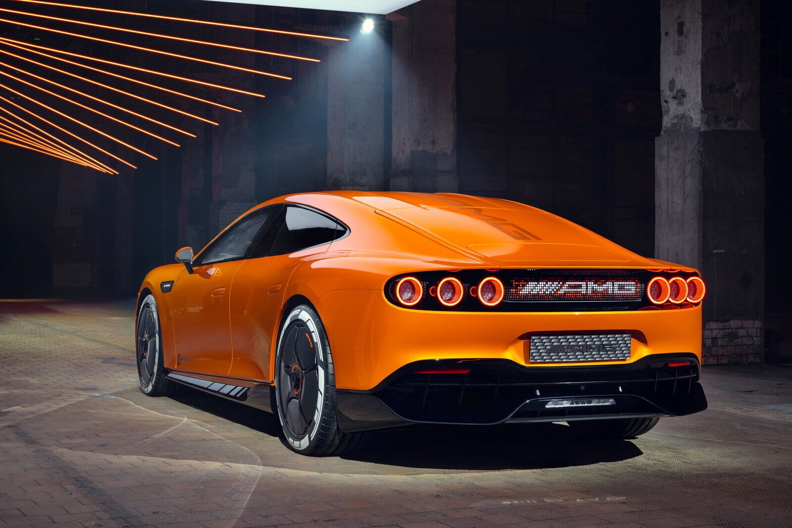 © Ufficio stampa Mercedes-AMG