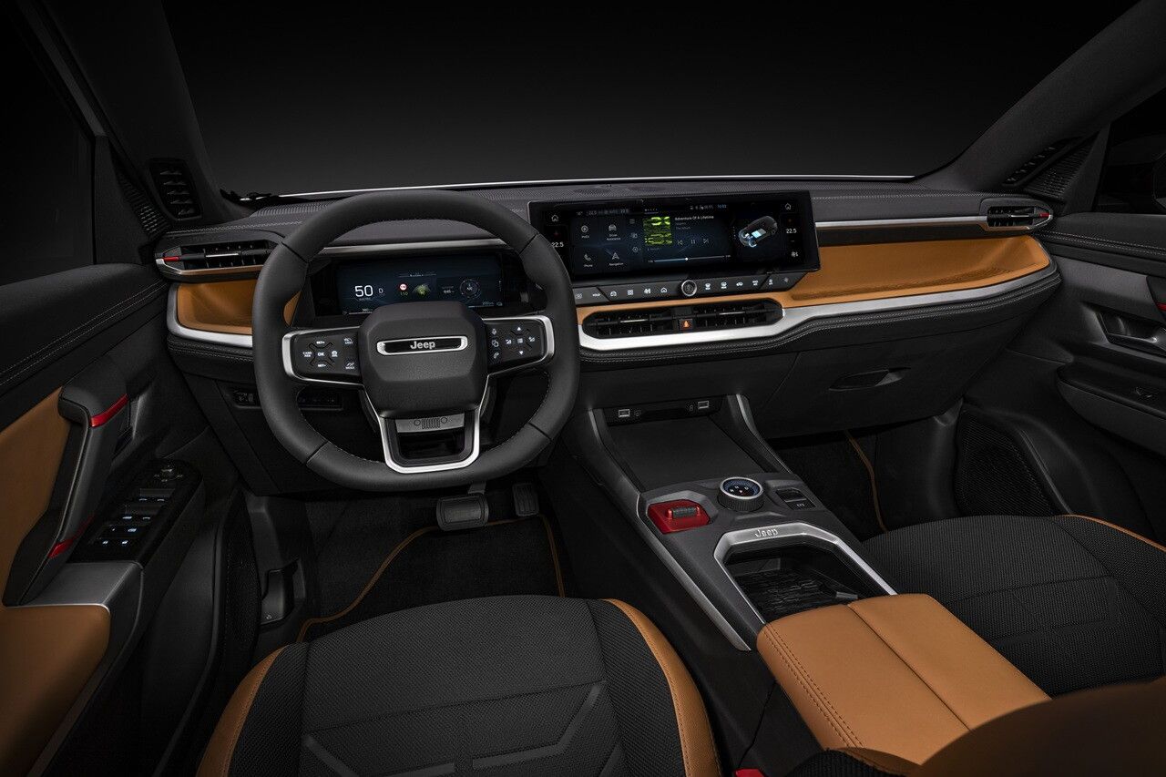 © Ufficio stampa Jeep