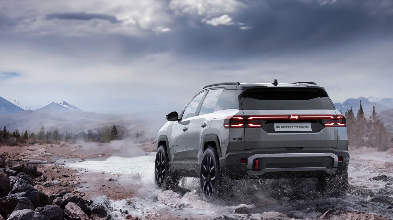 © Ufficio stampa Jeep