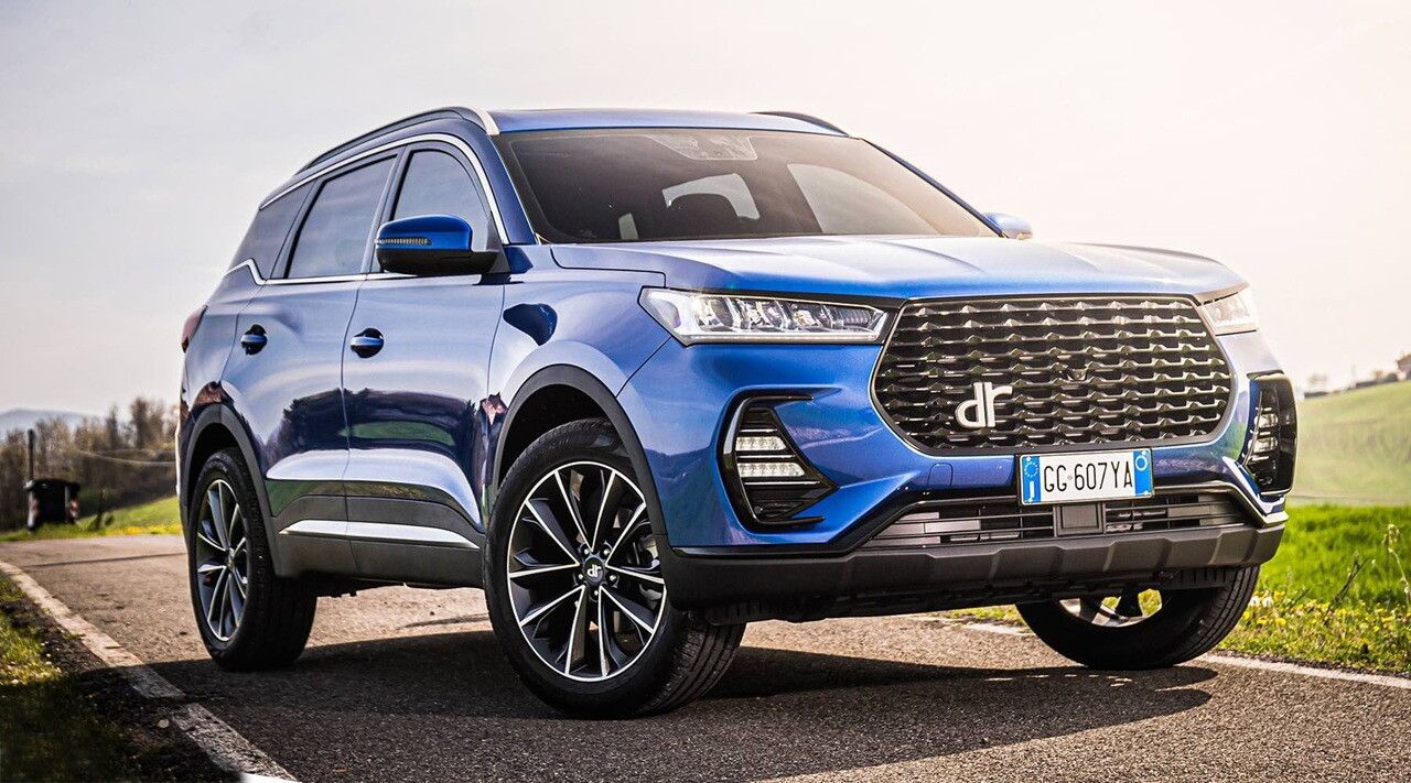 © Ufficio stampa DR Automobiles