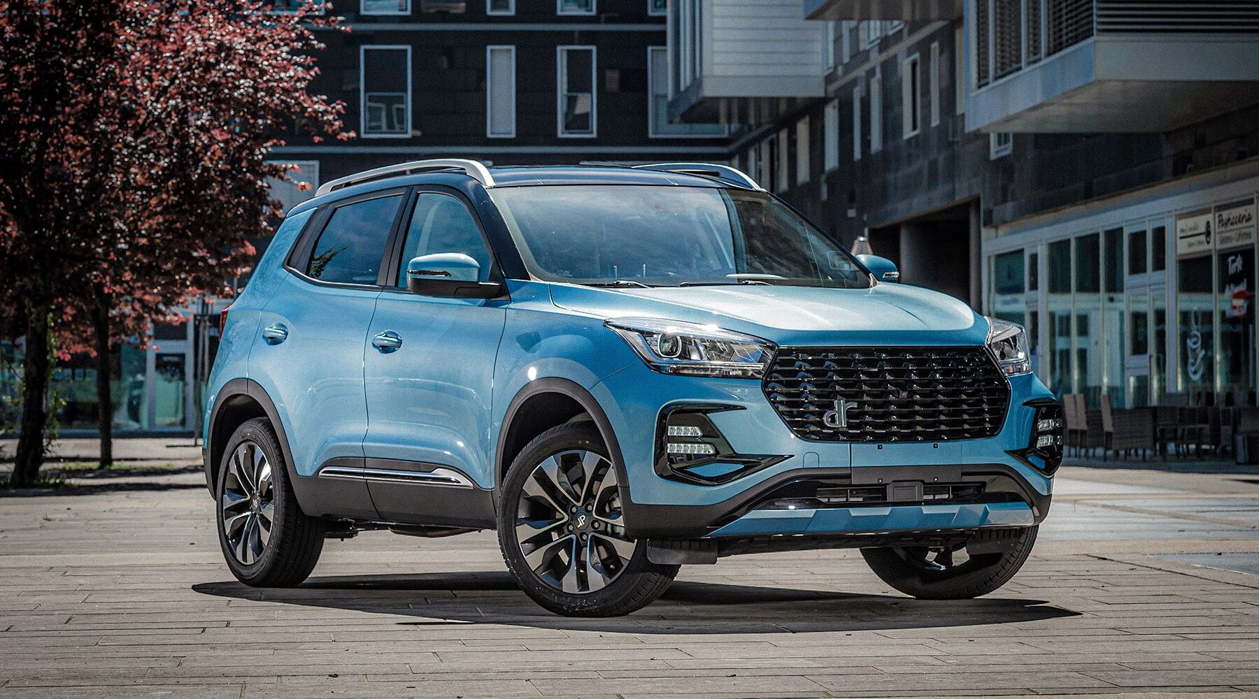 © Ufficio stampa DR Automobiles