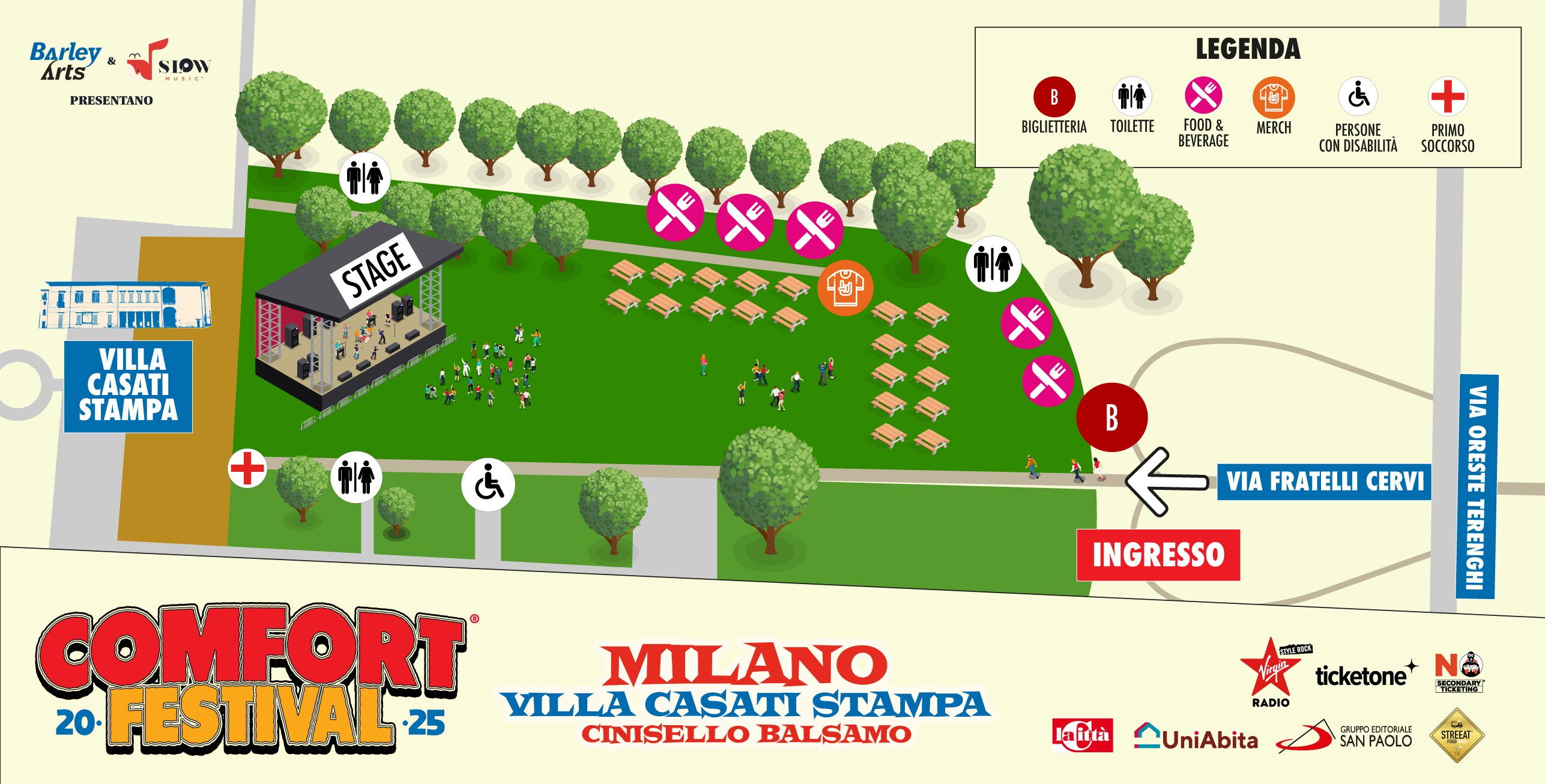 © Ufficio stampa