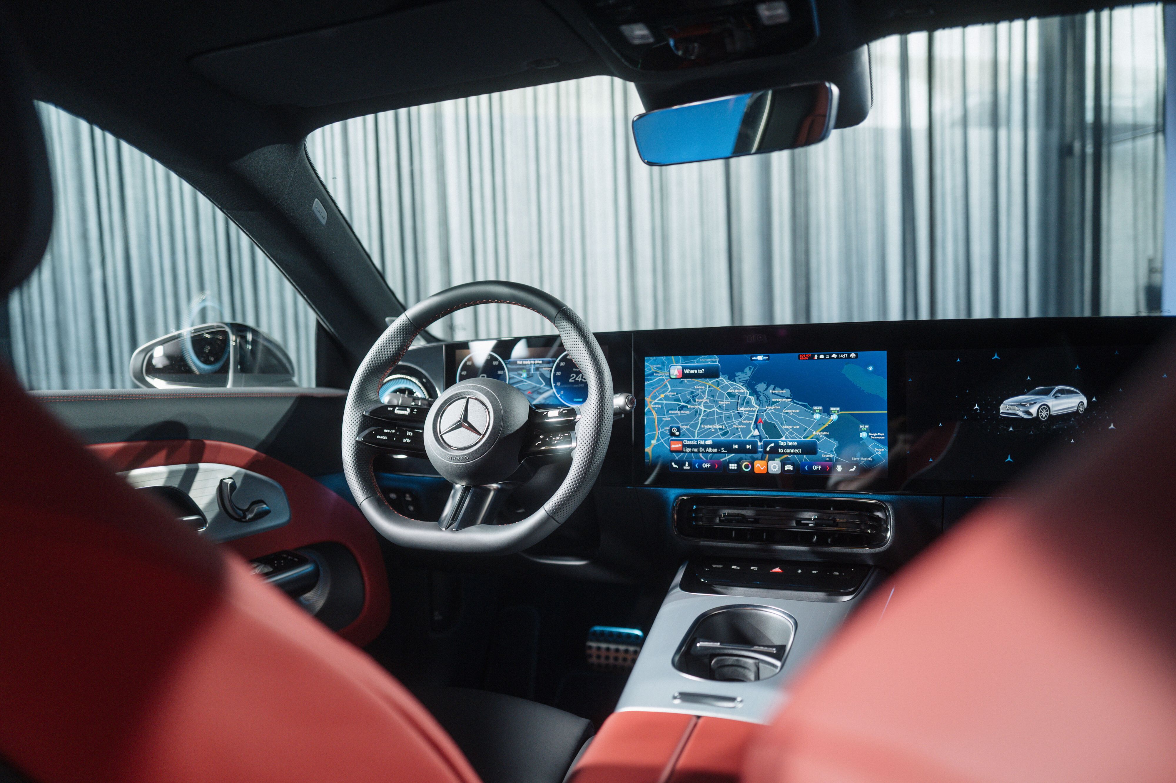 © Ufficio stampa Mercedes-Benz