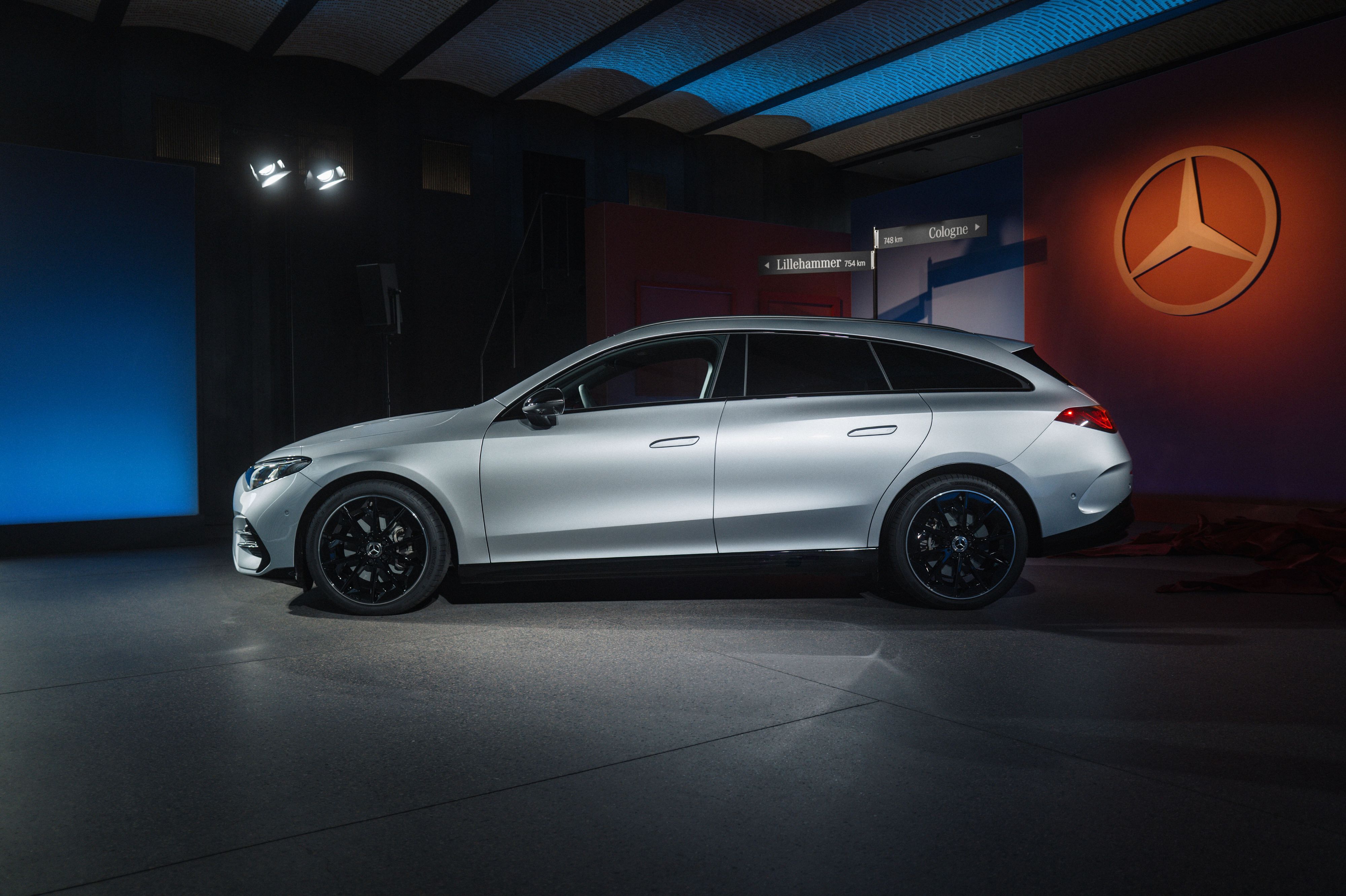 © Ufficio stampa Mercedes-Benz